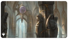 Ravnica Remastered Orzhov Syndicate Godless Shrine Mat